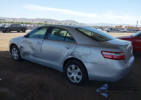 2007 Toyota Camry Le from USA, damaged, VIN 4T1BE46K27U682274